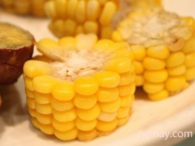 秋季多吃玉米,即瘦身又健康